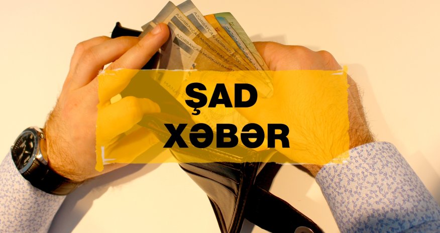 Gələn aydan bu şəxslərin maaşı 950 manat olacaq