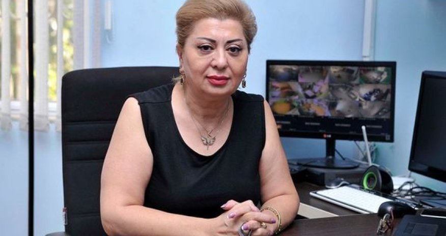 Kəmalə Ağazadə: Nömrəmi uşaqların cibinə qoyurdum, zəng gəlirdi ki, neçəyə çıxırsan? - MÜSAHİBƏ