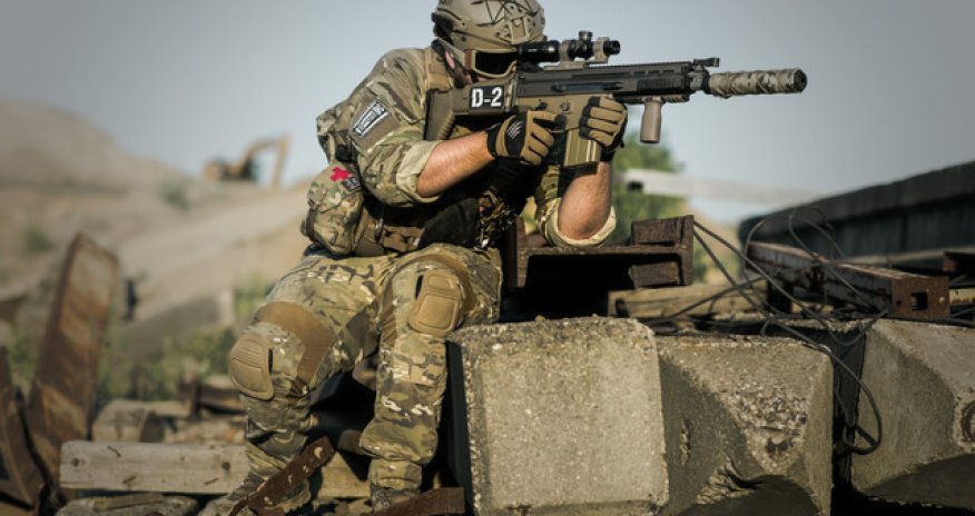 Армяне нарушили режим прекращения огня 22 раза за сутки