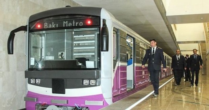 Metro gücləndirilmiş rejimə keçir