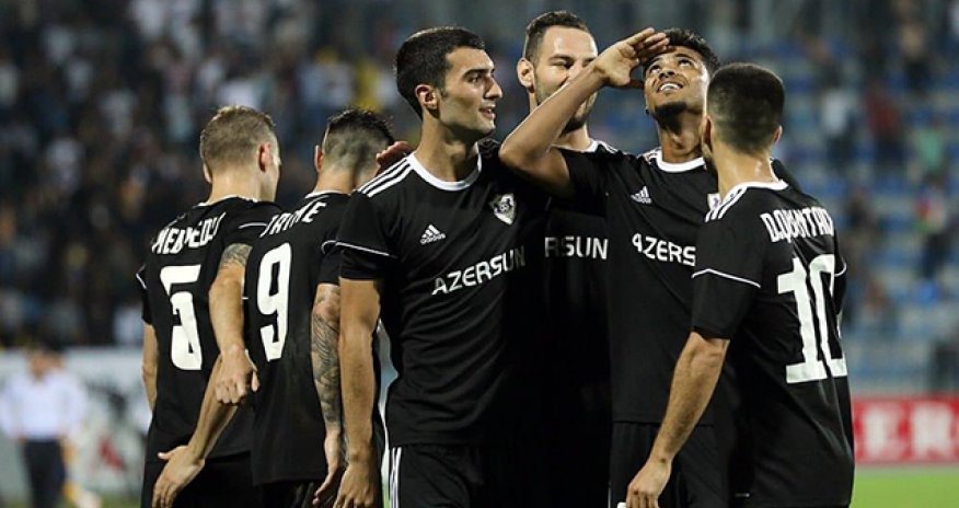 “Qarabağ” şokda - ÇL-də mübarizəni dayandırdı