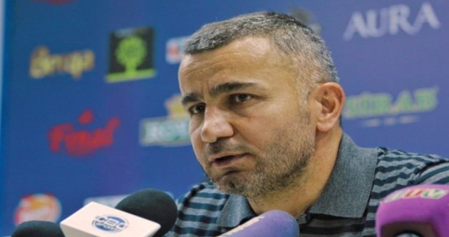 Qurban Qurbanovdan məğlubiyyət şərhi