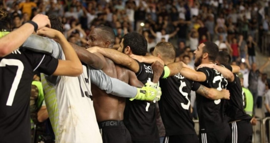 «Карабах» проиграл киприотам и отправляется в Северную Ирландию