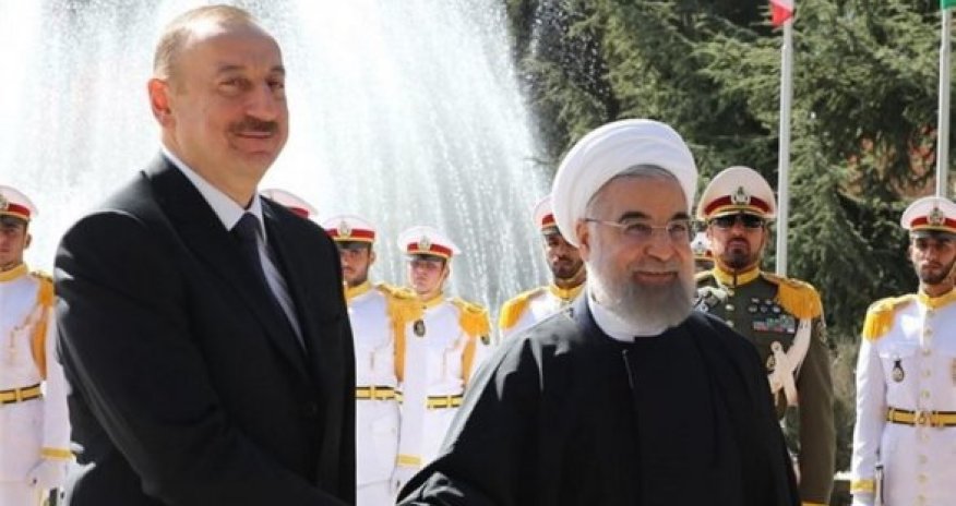 Телефонный разговор Алиева с Роухани