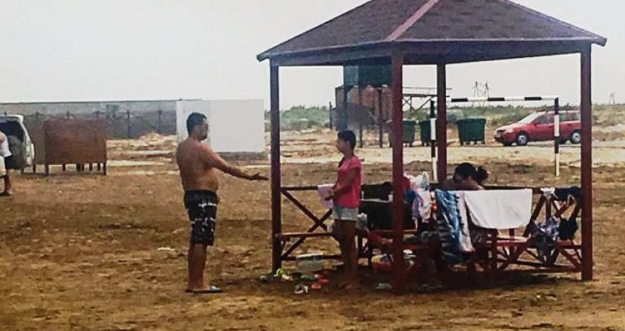 Bakıda iki yeni ictimai çimərlik yaradılıb