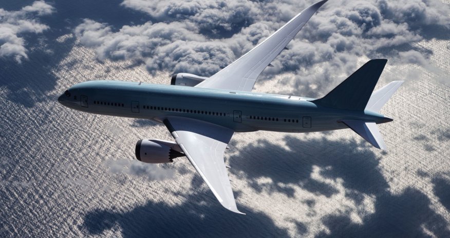 В этом году поставки самолетов Boeing сокращены на 38%