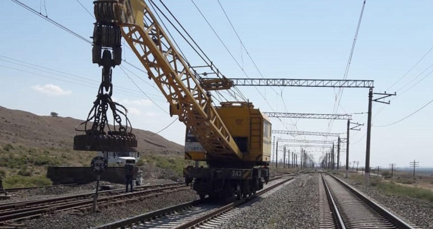 Azerbaijan continues large-scale reconstruction of roads (PHOTO)