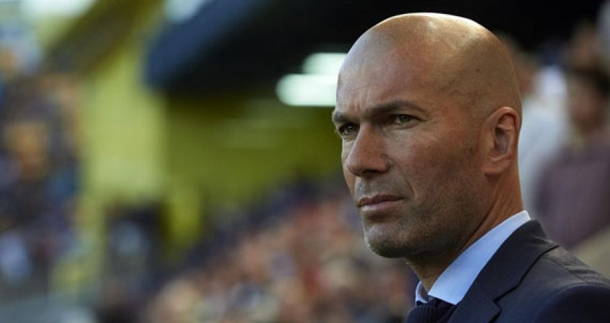 Zinəddin Zidanla bağlı ŞOK İDDİA
