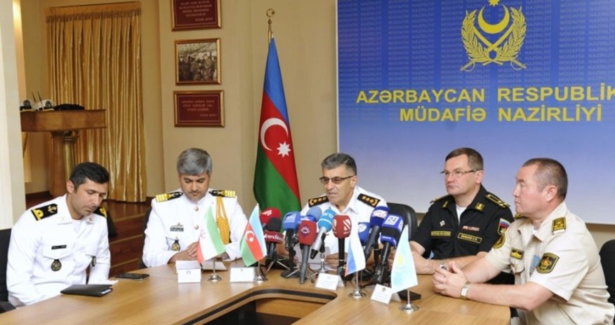 Azerbaijani seamen win “Sea Cup-2019” contest