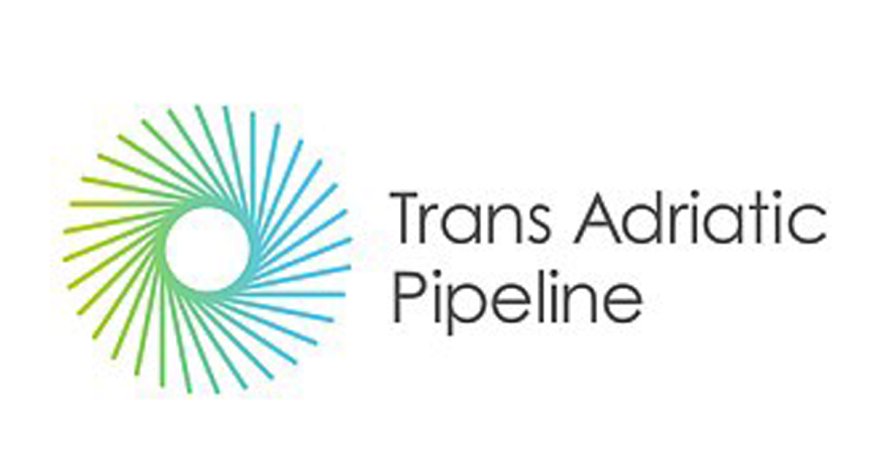 TAP project 88.8% completed as of late July