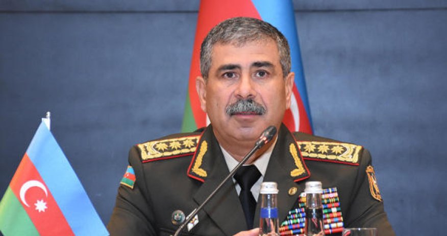Azerbaijani minister to attend closing ceremony of International Army Games - 2019