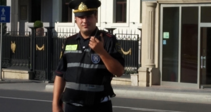 Yeni formalar bu yol polislərinə verildi