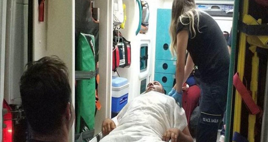 Qız tərəfi oğlan evini güllələdi - Xına gecəsində silahlı münaqişə