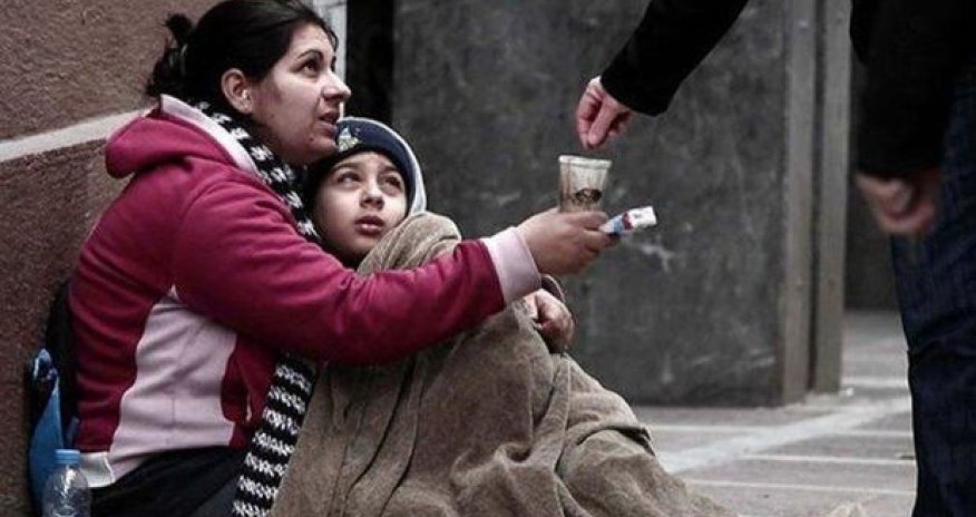 Bakı polisi: Dilənçilərin göz yaşı tökmələrinə inanmayın, nəzir verməyin