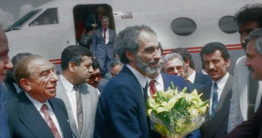 “Prezident Elçibəyin təyyarəsinə Mingəçevirdən S20 raketi atıldı…” – Sirrlər açılır