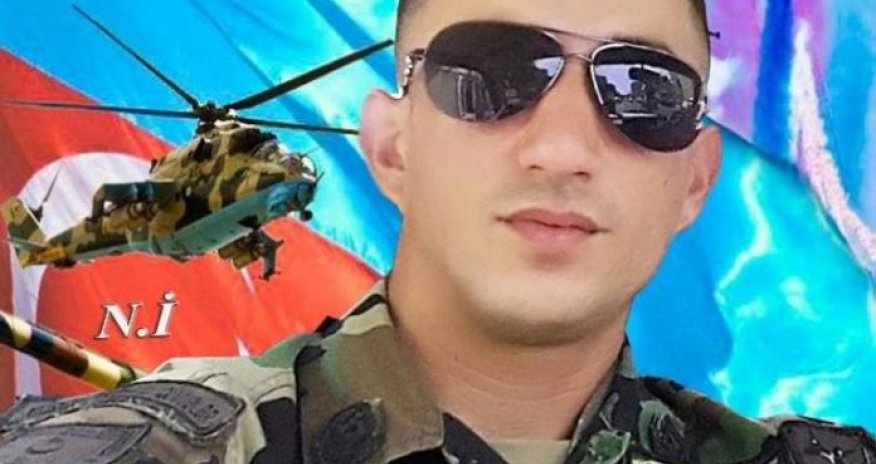 Toy üçün qurulmuş mağarı yasına nəsib olan şəhidimiz Teymur Qasımov - FOTO