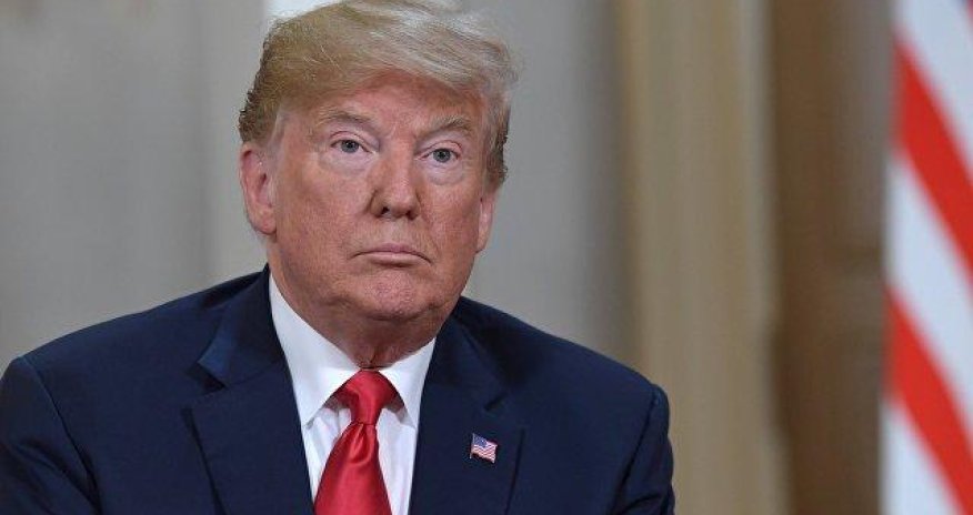 Trump 'not ready' for China trade deal, dismisses recession fears