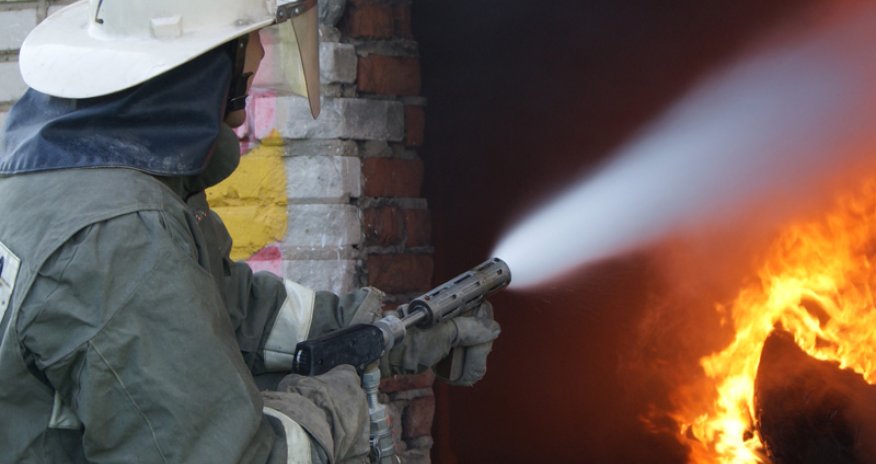 Число жертв пожара на северо-западе Азербайджана увеличилось до 2