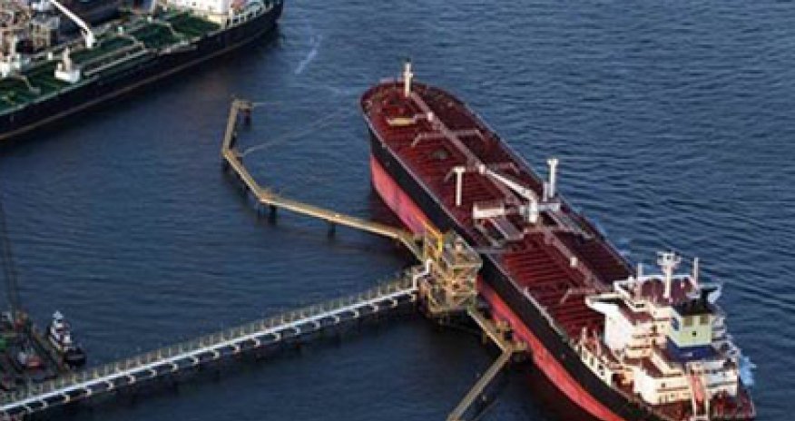 Iranian tanker caught in a standoff with the West heads to Greece, shipping data shows