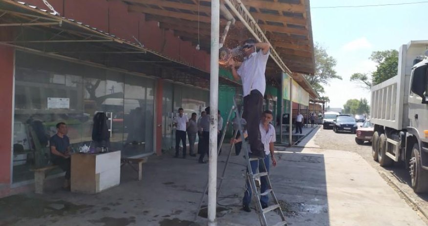 В Азербайджане продолжаются меры по пресечению незаконного забоя скота