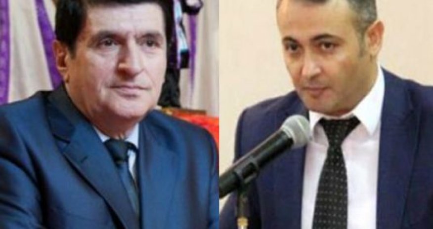 Baloğlan Əşrəfov Rövşən Məmmədova müraciət etdi