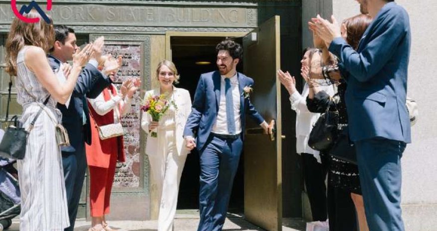 Elmar Məmmədyarovun oğlu Nyu-Yorkda evləndi — FOTOLAR