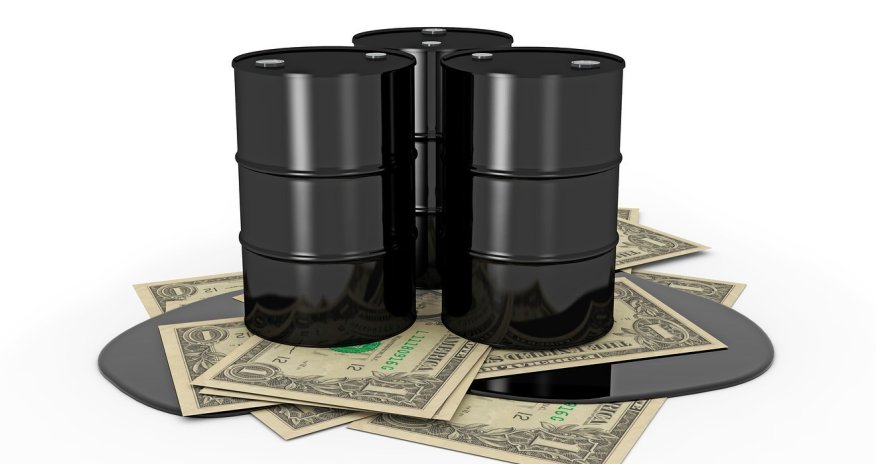 Azerbaijani oil price rises by more than 1%