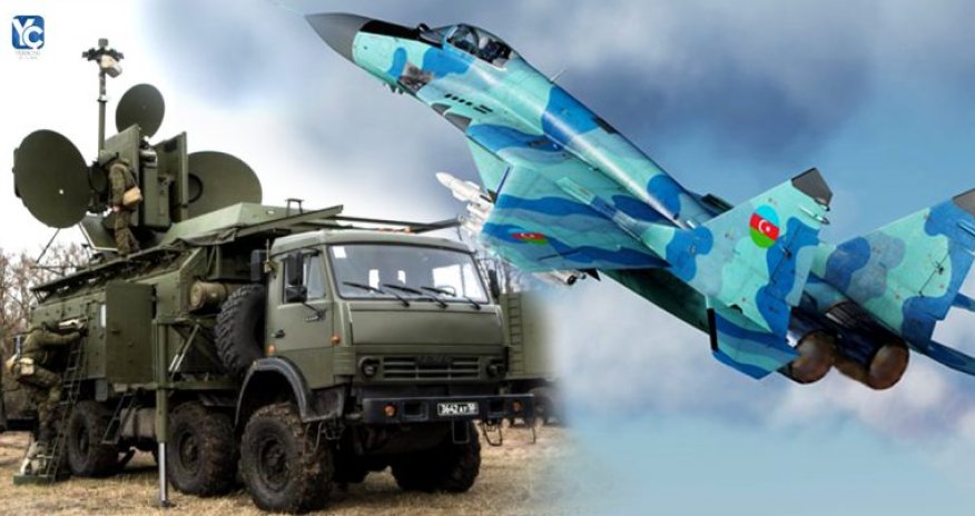 “MiQ-29” “qəza”sında Rusiya izi: Hərbi təyyarəmiz “şimal”dan lazer silahı ilə vurulub?