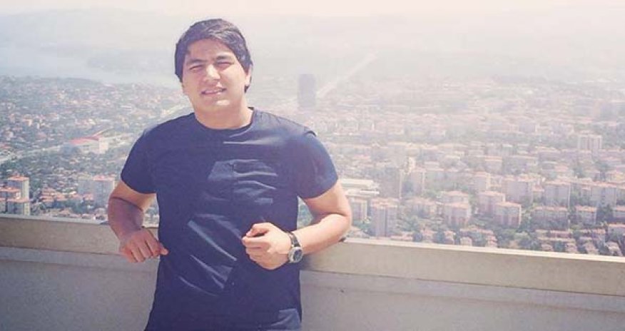 Deputatın həbs olunan oğlunun şəkilləri yayıldı – FOTO
