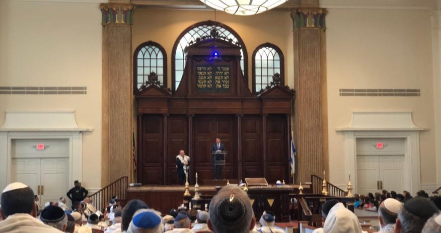 Azerbaijan’s multifaith harmony highlighted at a Los Angeles synagogue