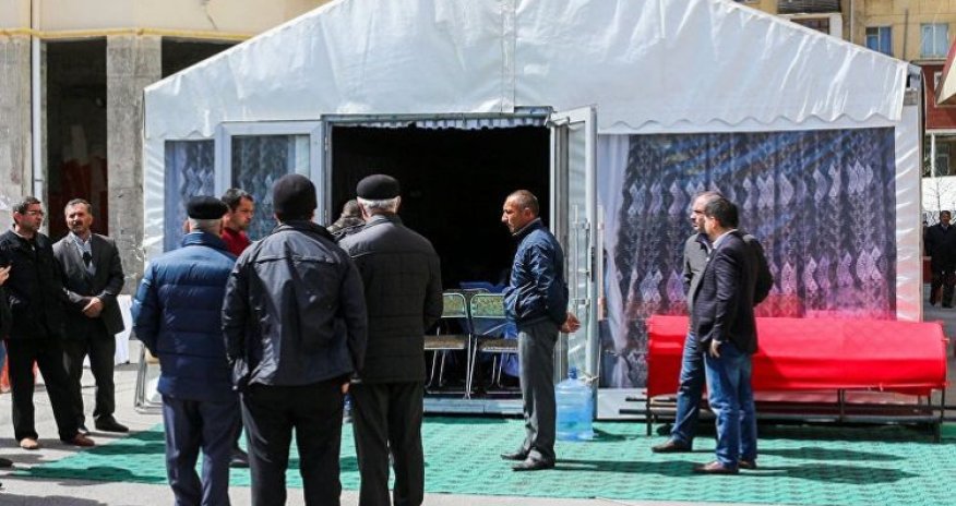 SON DƏQİQƏ: Azərbaycanlı aktyor VƏFAT ETDİ - FOTO