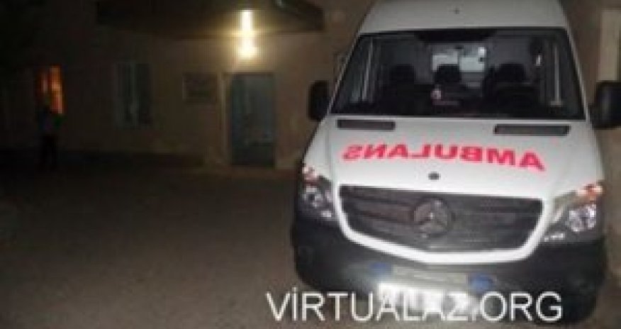 Neftçaladan Salyana toya gedən uşağı maşın vurdu