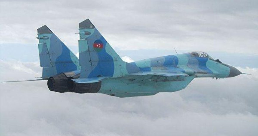 Causes of Azerbaijan's MiG-29 crash revealed