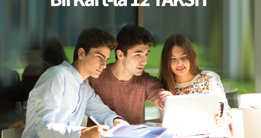 BirKart-la təhsil haqqını hissə-hissə ödəmək imkanı!