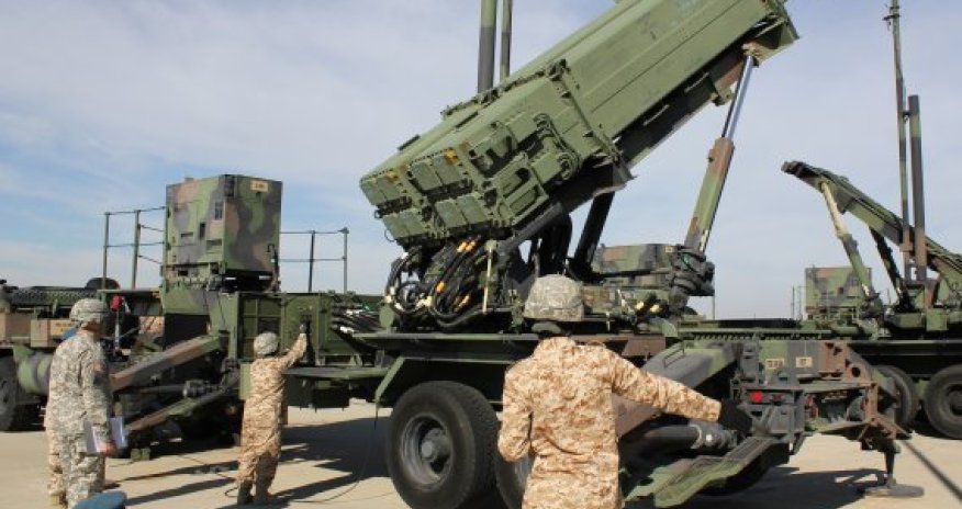 США официально отказали Турции в приобретении комплексов Patriot