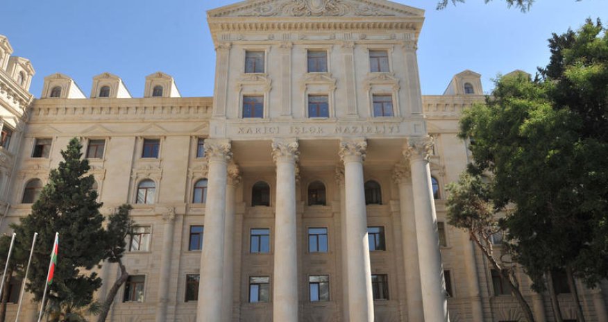 МИД Азербайджана подготовил инфографику в связи с 26-летием оккупации Физули и Джабраила