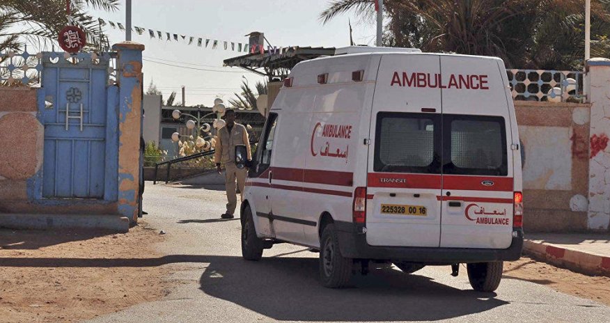 Five dead, dozens injured in stampede outside Algiers rap concert