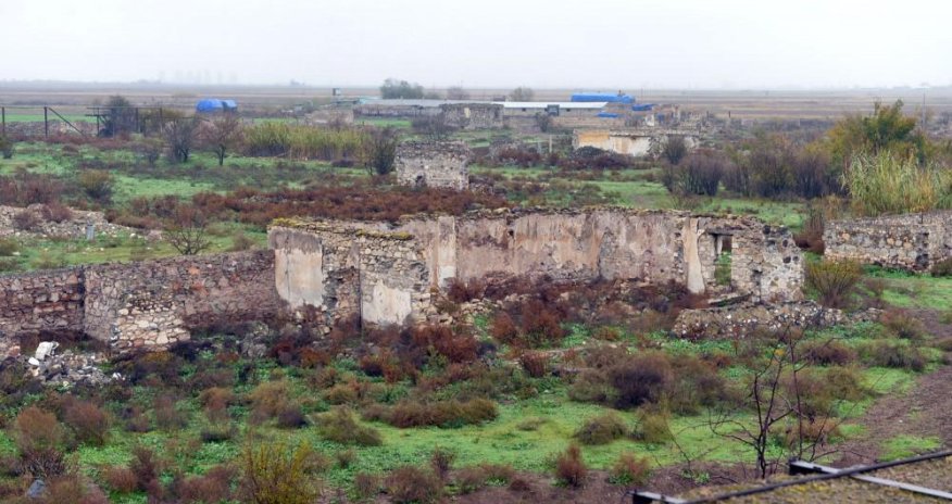 26 years pass since occupation of Azerbaijan’s Fuzuli, Jabrayil districts by Armenia