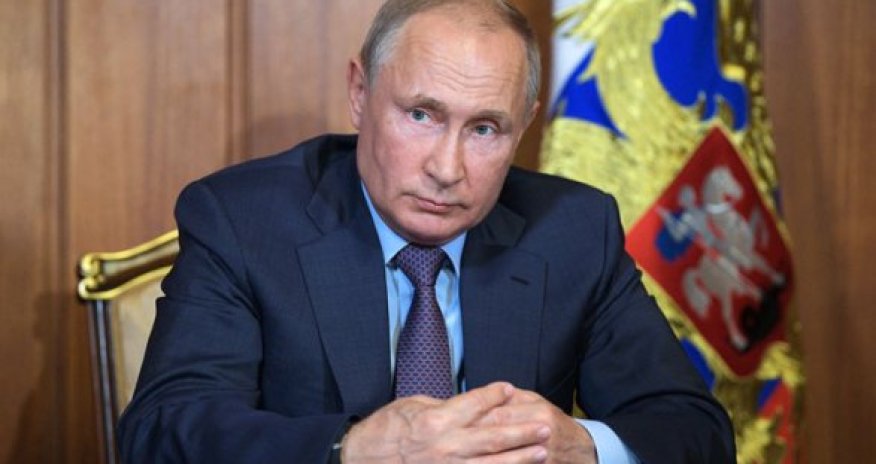 Путин поручил подготовить симметричный ответ США