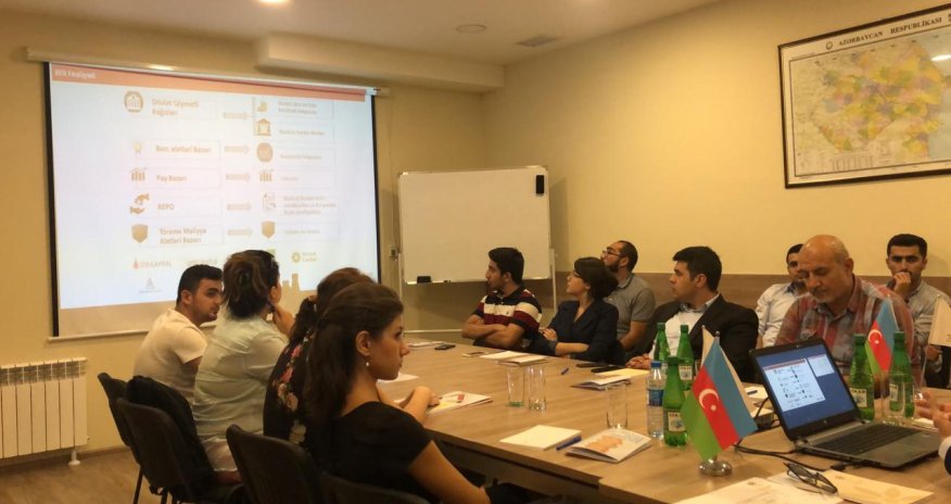 Azerbaijan continues trainings for SME entities (PHOTO)