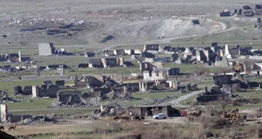 Religious monuments in occupied Azerbaijani lands subject to vandalism