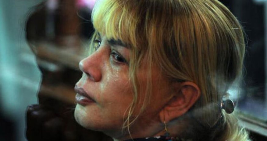 Sezen Aksuya ağır itki üz verib - FOTO