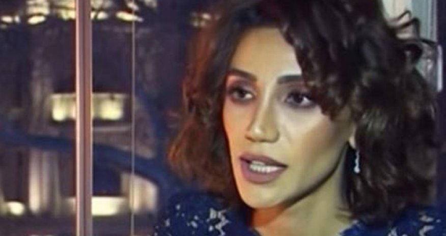 Röya Naxçıvanda ajiotaj yaratdı - VİDEO