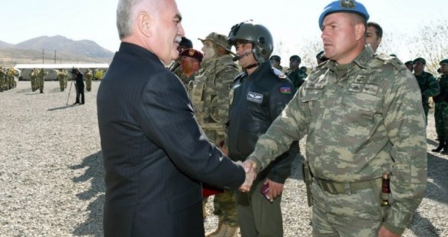 В Ереване бьют тревогу: «Турция создаст третью военную базу в Нахчыване»