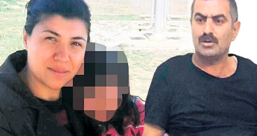 Qızının gözü önündə arvadının boğazını kəsən kişini məhkumlar ÖLÜMCÜL DÖYDÜ - VİDEO 