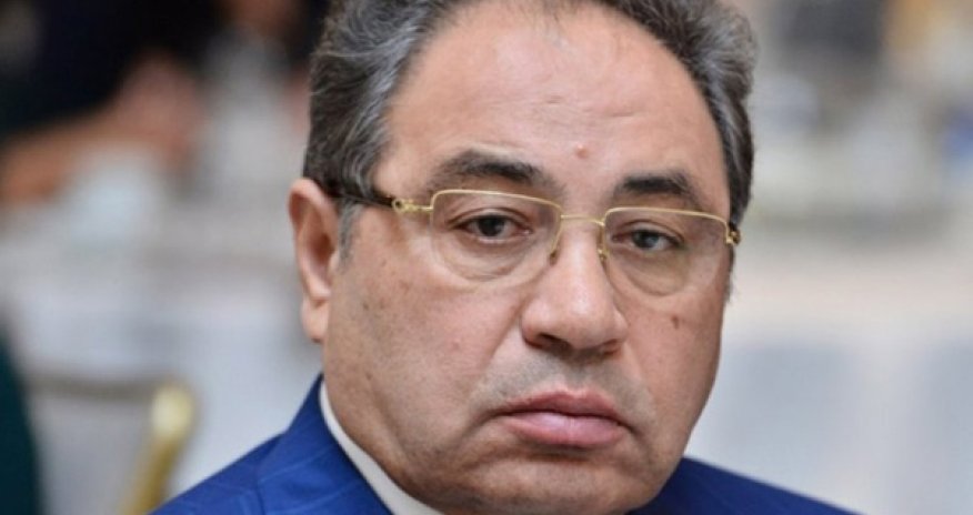 Abel Məhərrəmovun kürəkəni vəfat etdi