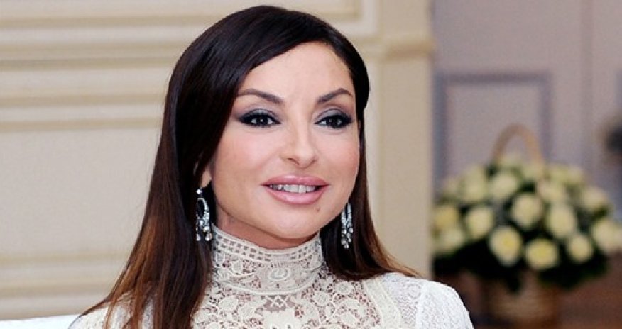 Mehriban Əliyevanın doğum günüdür