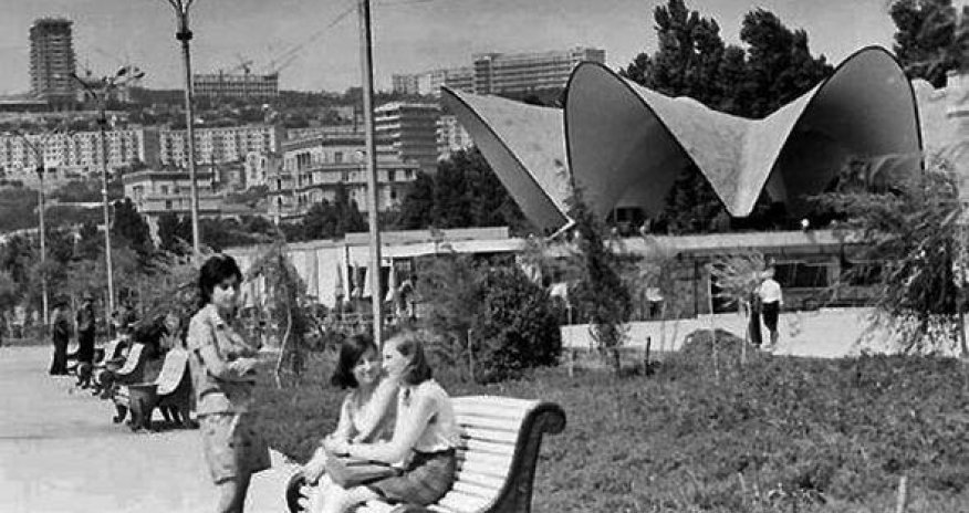 Бакинское кафе 