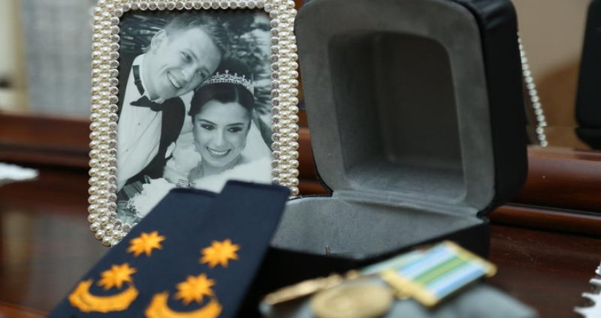 Rəşad Atakişiyevin xanımından ÜRƏKDAĞLAYAN SÖZLƏR: Ölümündən 2 saat qabaq mənə dedi ki... - REPORTAJ