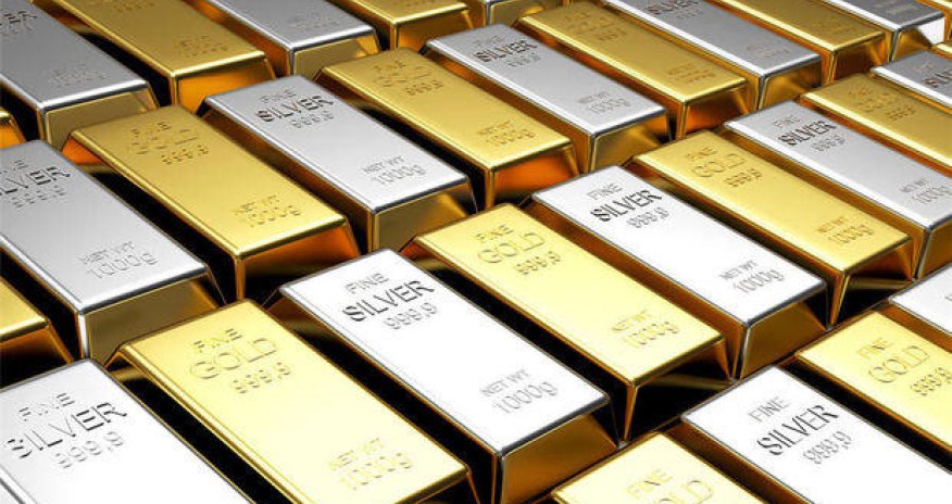 Gold, platinum prices up in Azerbaijan